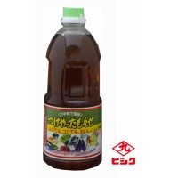 ヒシク藤安醸造 つけやったもんせ 1L×8本 調味料 油