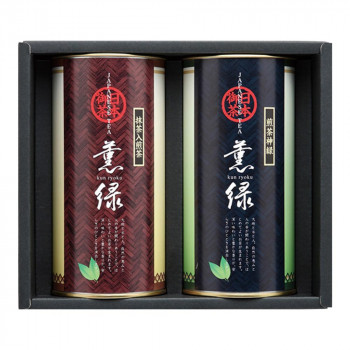 宇治茶詰合せ UX-30A 緑茶