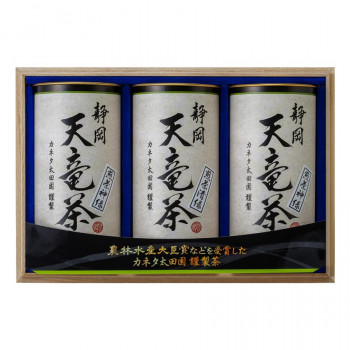 静岡 天竜茶 CLZ-100 緑茶